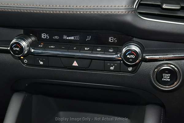 2025 Mazda 3 G25 GT BP Series