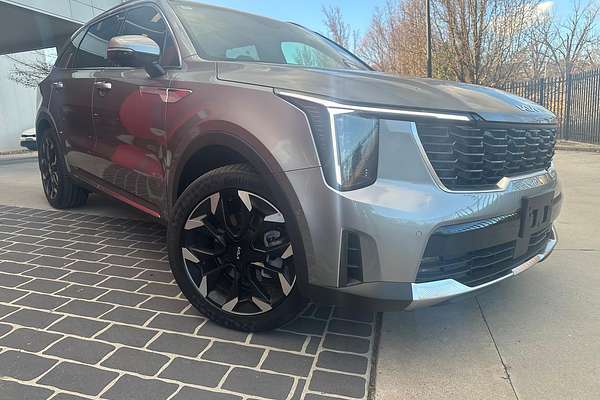 2024 Kia Sorento GT-Line MQ4 PE