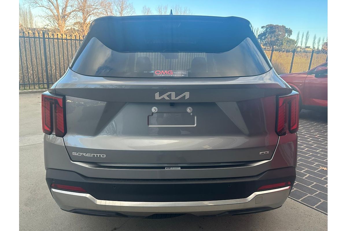 2024 Kia Sorento GT-Line MQ4 PE