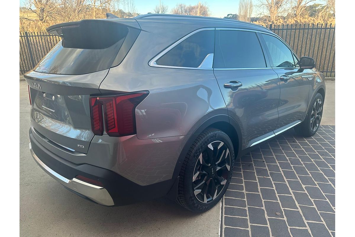 2024 Kia Sorento GT-Line MQ4 PE