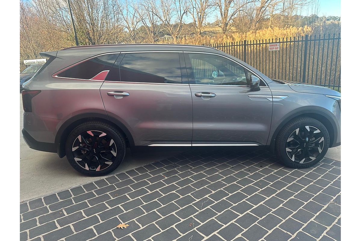 2024 Kia Sorento GT-Line MQ4 PE