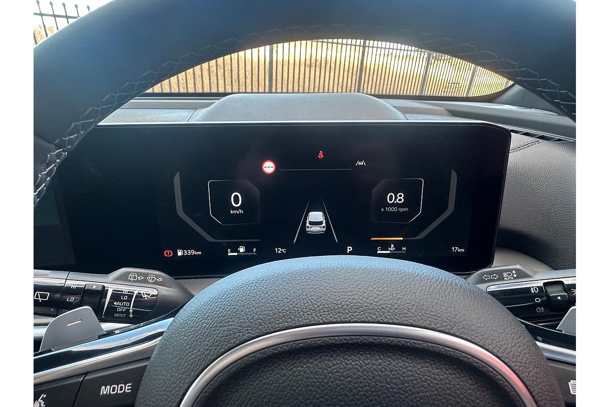 2024 Kia Sorento GT-Line MQ4 PE