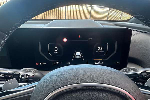 2024 Kia Sorento GT-Line MQ4 PE
