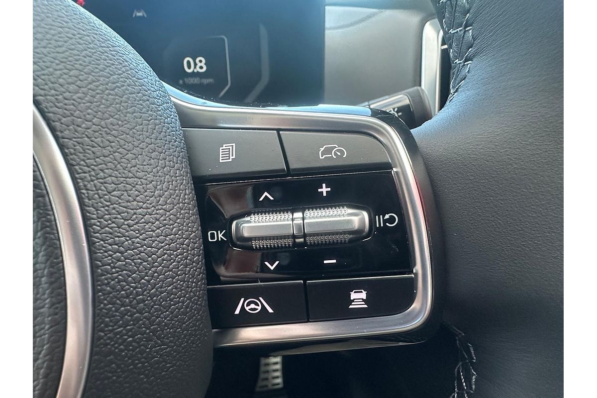 2024 Kia Sorento GT-Line MQ4 PE