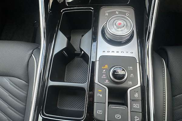 2024 Kia Sorento GT-Line MQ4 PE
