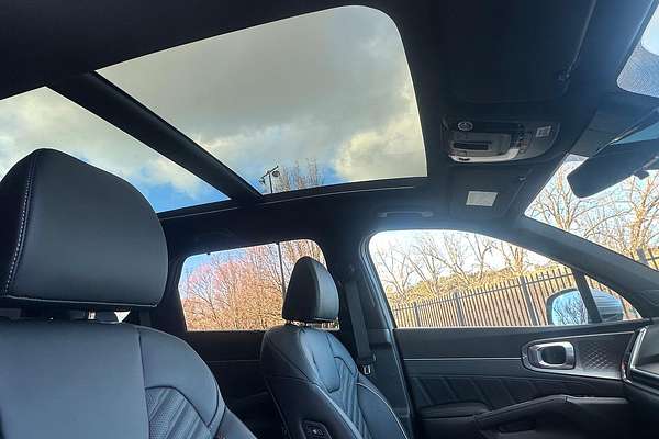 2024 Kia Sorento GT-Line MQ4 PE