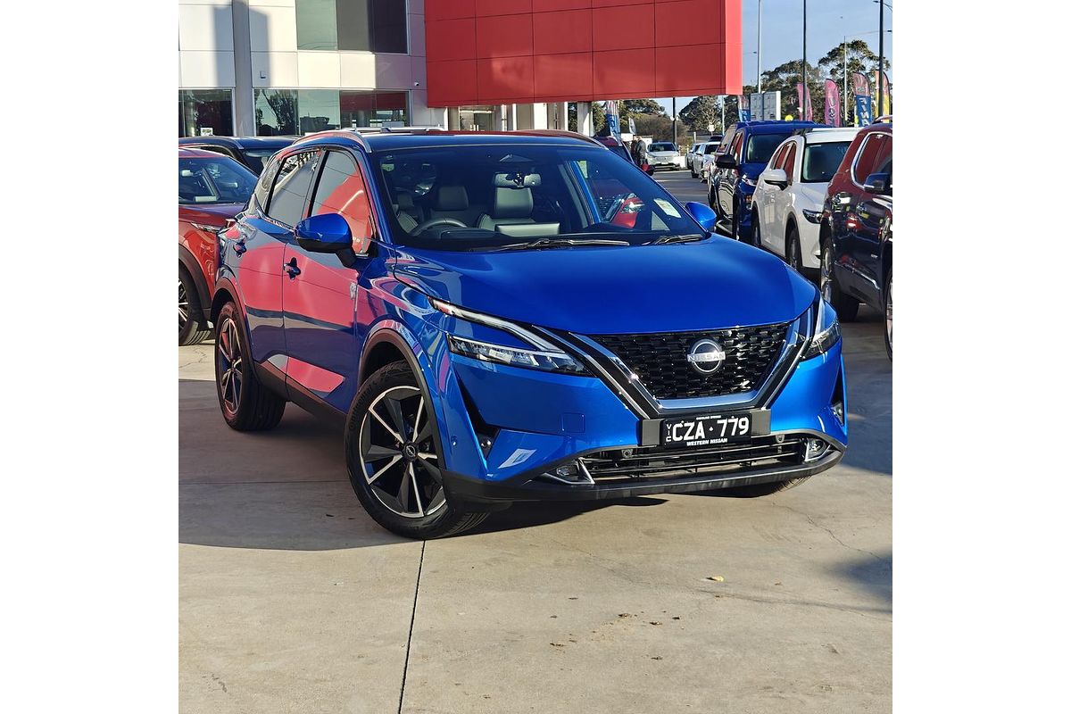 2023 Nissan QASHQAI Ti J12