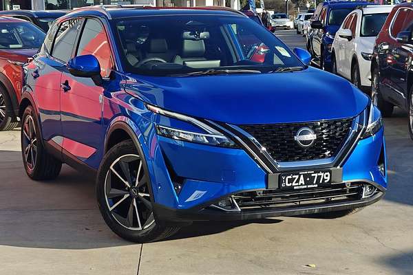 2023 Nissan QASHQAI Ti J12