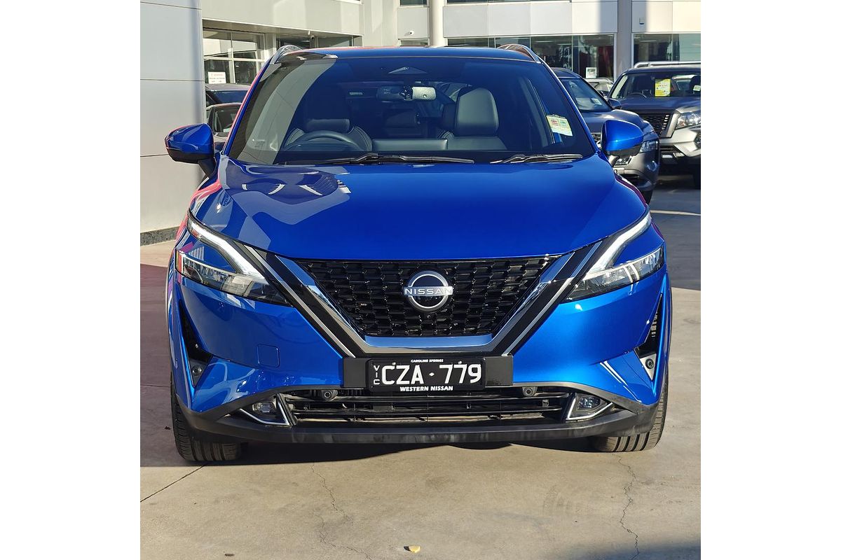 2023 Nissan QASHQAI Ti J12