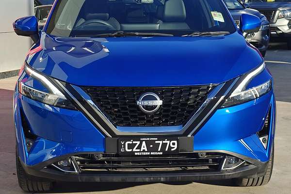 2023 Nissan QASHQAI Ti J12