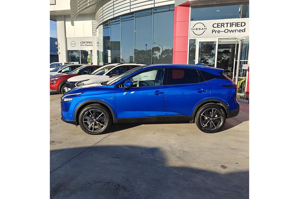 2023 Nissan QASHQAI Ti J12