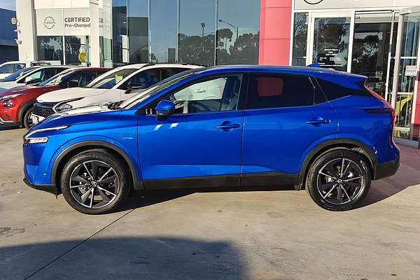 2023 Nissan QASHQAI Ti J12