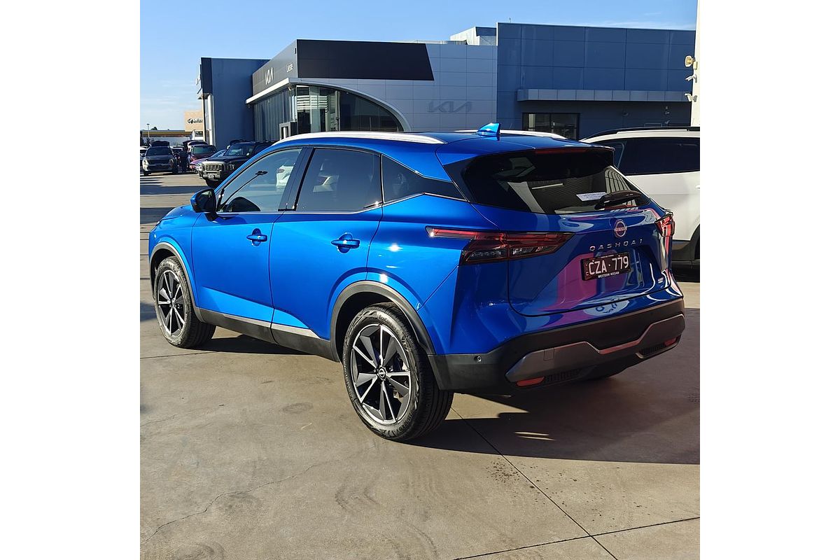2023 Nissan QASHQAI Ti J12
