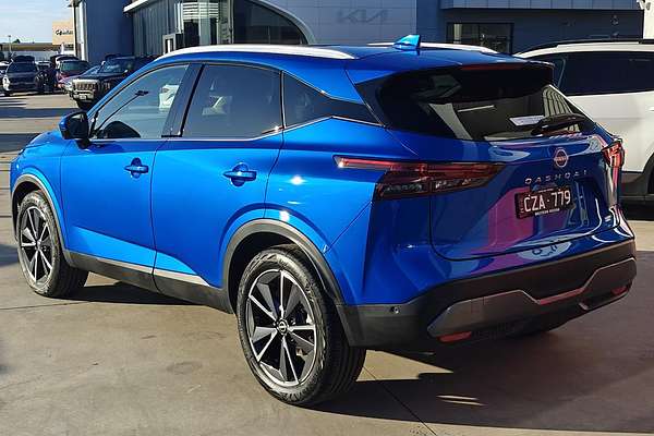 2023 Nissan QASHQAI Ti J12