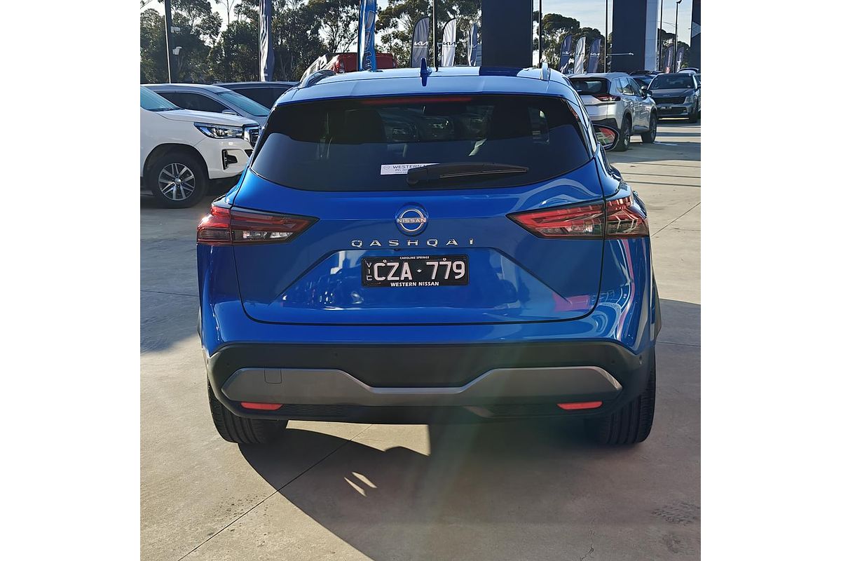 2023 Nissan QASHQAI Ti J12