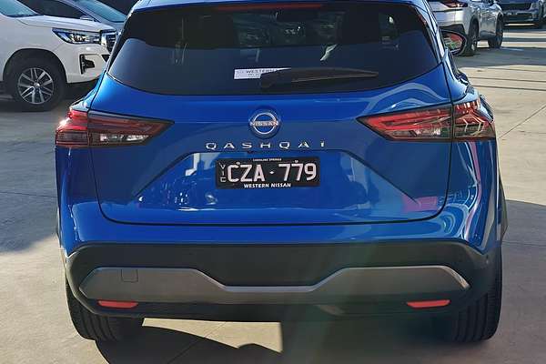 2023 Nissan QASHQAI Ti J12