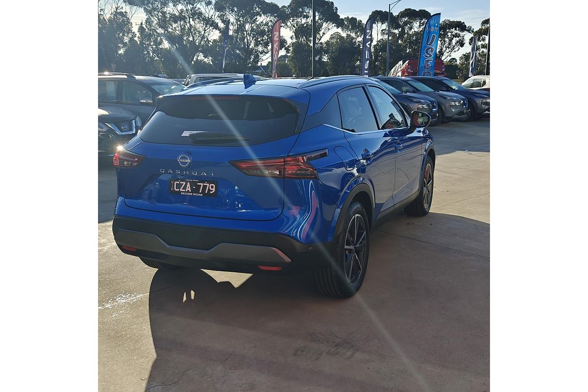 2023 Nissan QASHQAI Ti J12