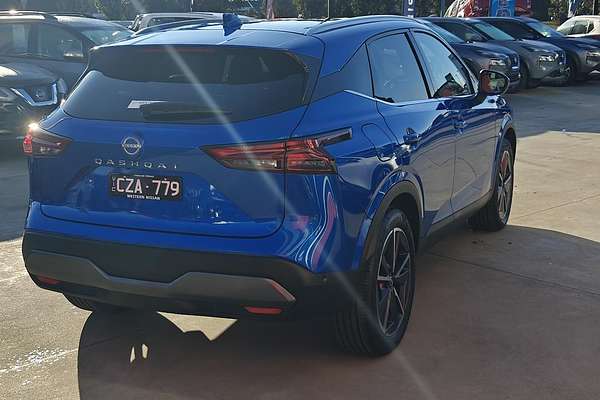 2023 Nissan QASHQAI Ti J12