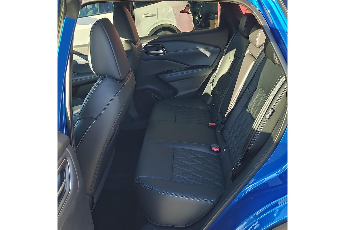 2023 Nissan QASHQAI Ti J12