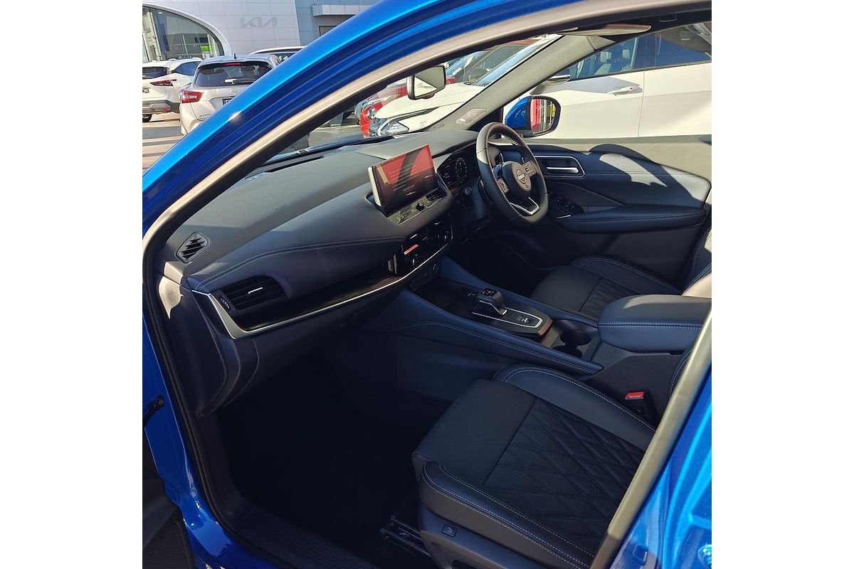2023 Nissan QASHQAI Ti J12