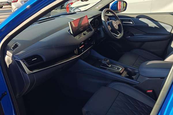 2023 Nissan QASHQAI Ti J12