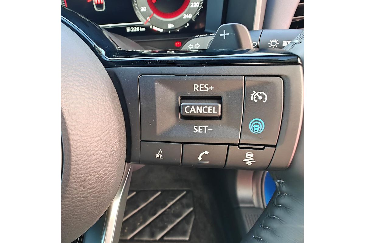 2023 Nissan QASHQAI Ti J12