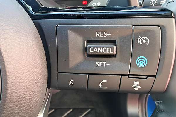 2023 Nissan QASHQAI Ti J12