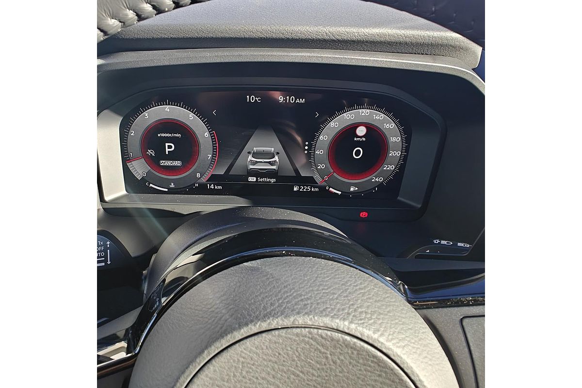 2023 Nissan QASHQAI Ti J12
