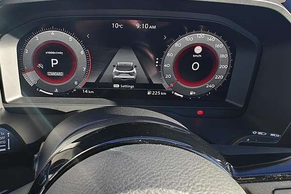 2023 Nissan QASHQAI Ti J12