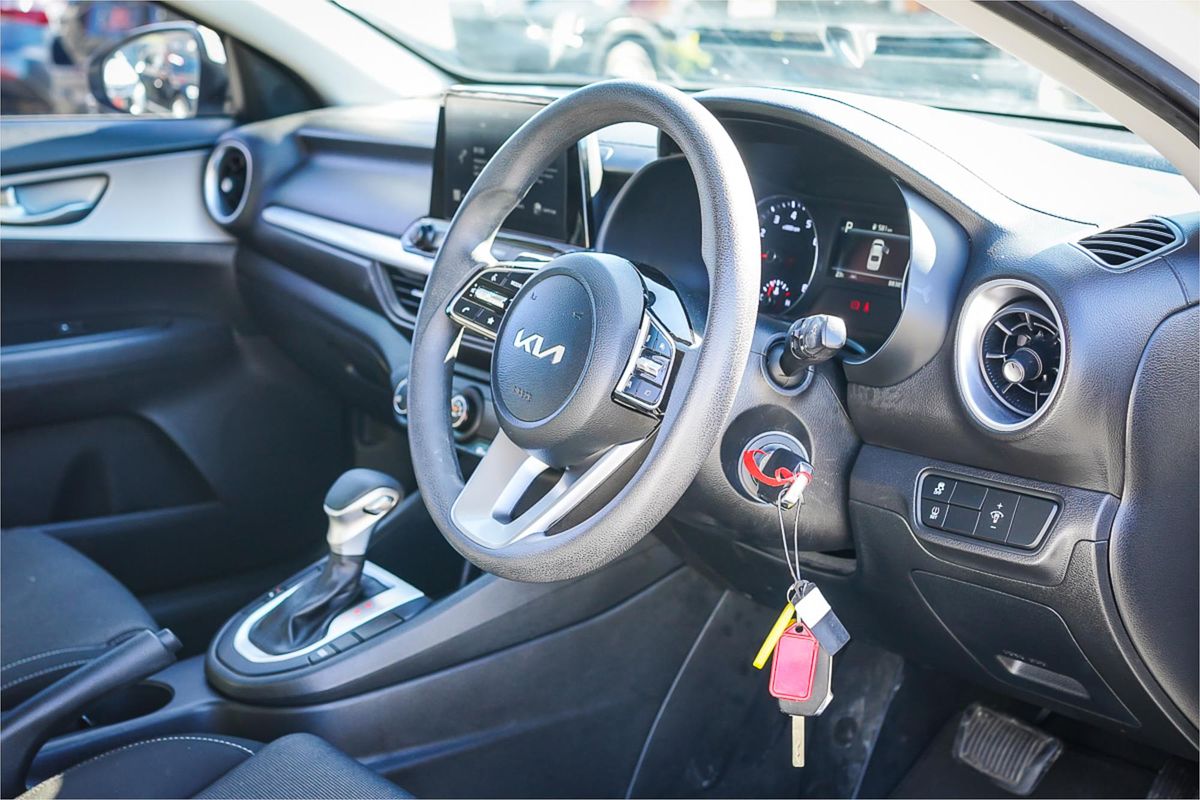 2021 Kia Cerato S BD