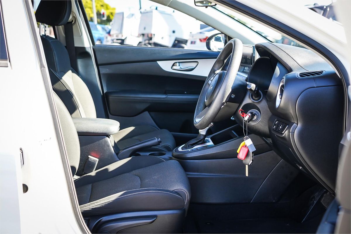 2021 Kia Cerato S BD
