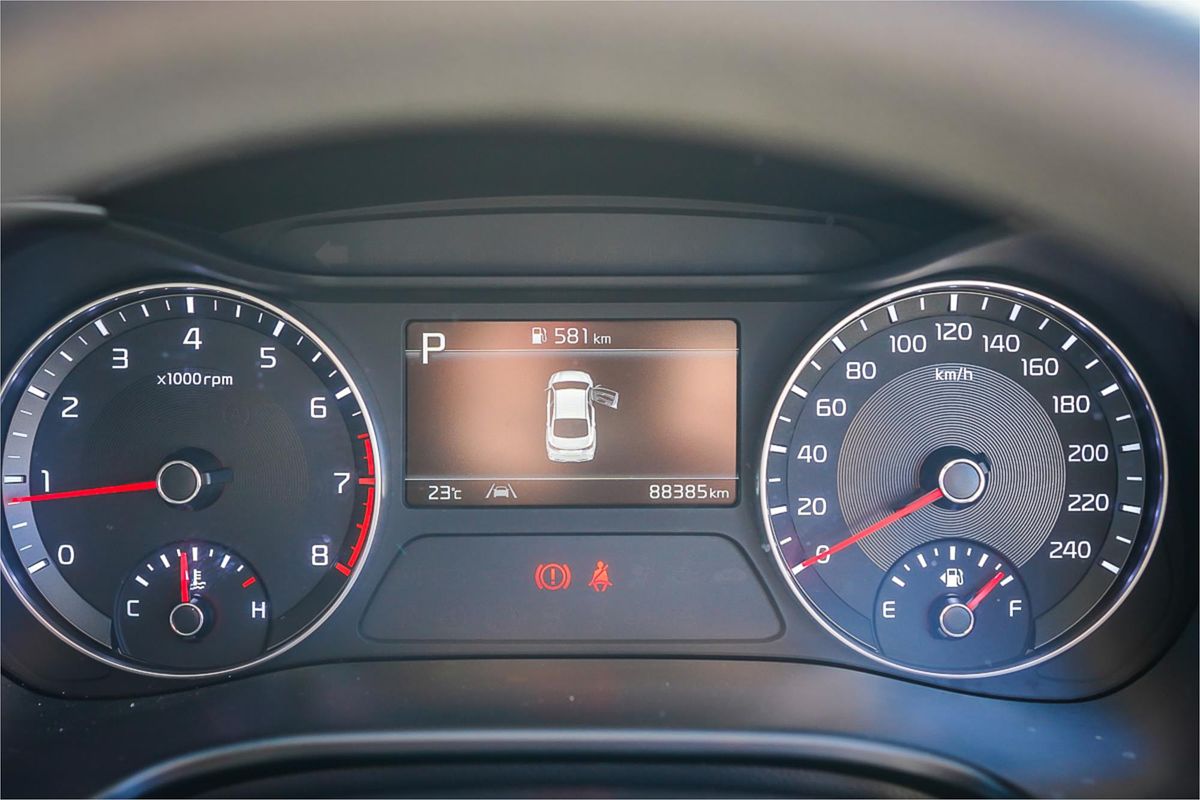 2021 Kia Cerato S BD