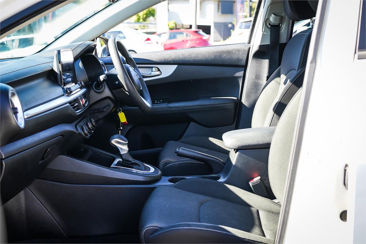 2021 Kia Cerato S BD