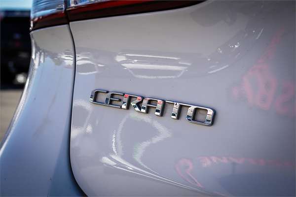 2018 Kia Cerato S YD