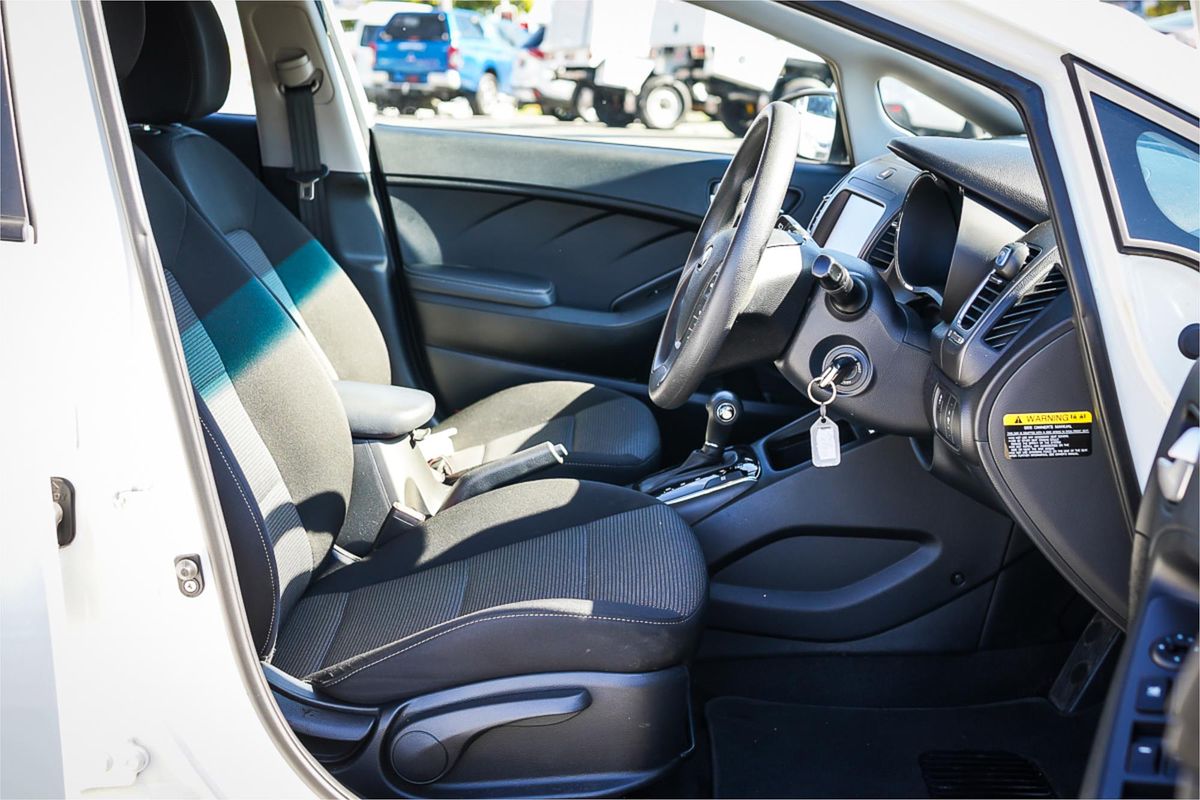 2018 Kia Cerato S YD