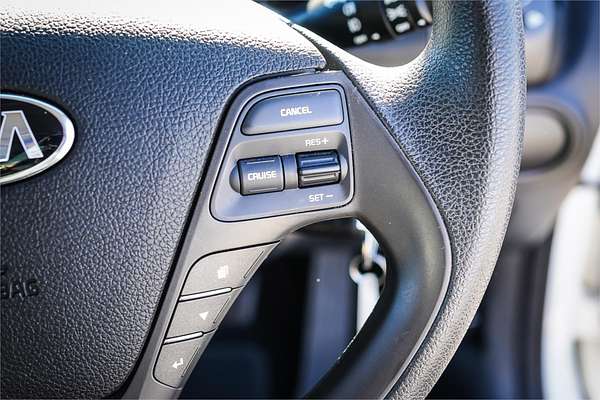 2018 Kia Cerato S YD