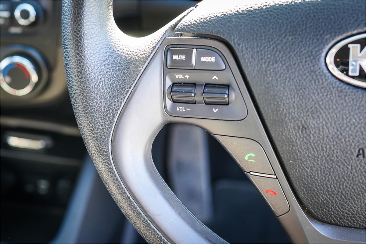 2018 Kia Cerato S YD