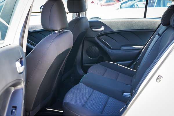2018 Kia Cerato S YD