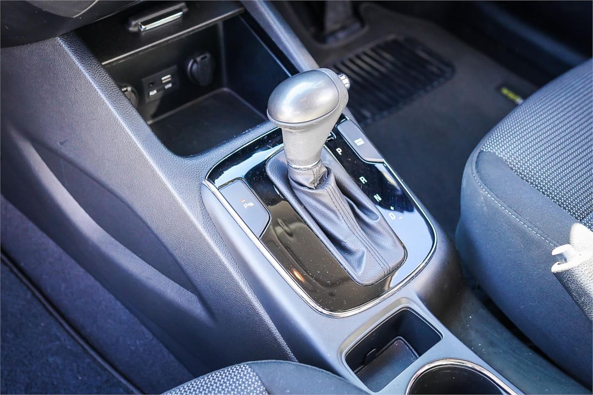 2018 Kia Cerato S YD