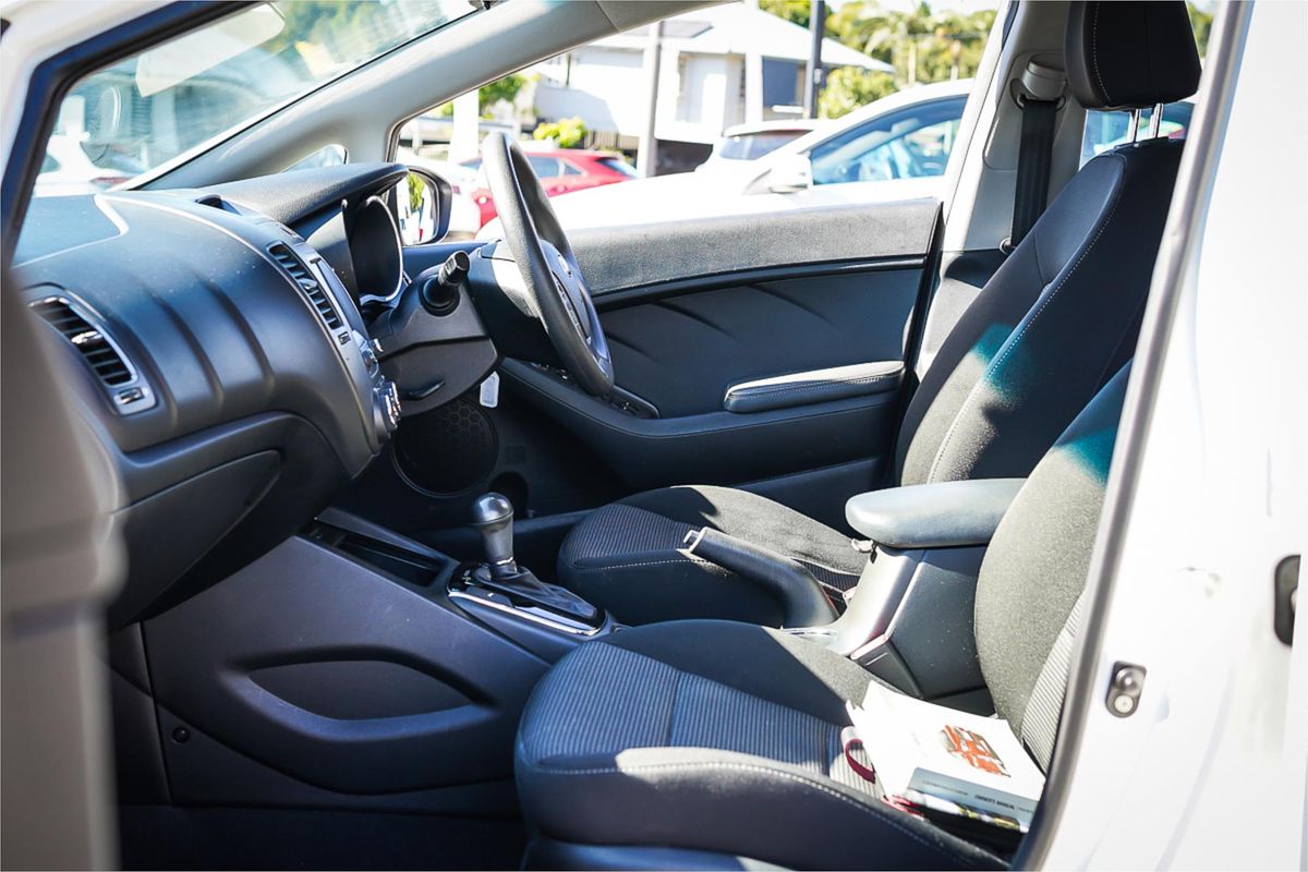 2018 Kia Cerato S YD