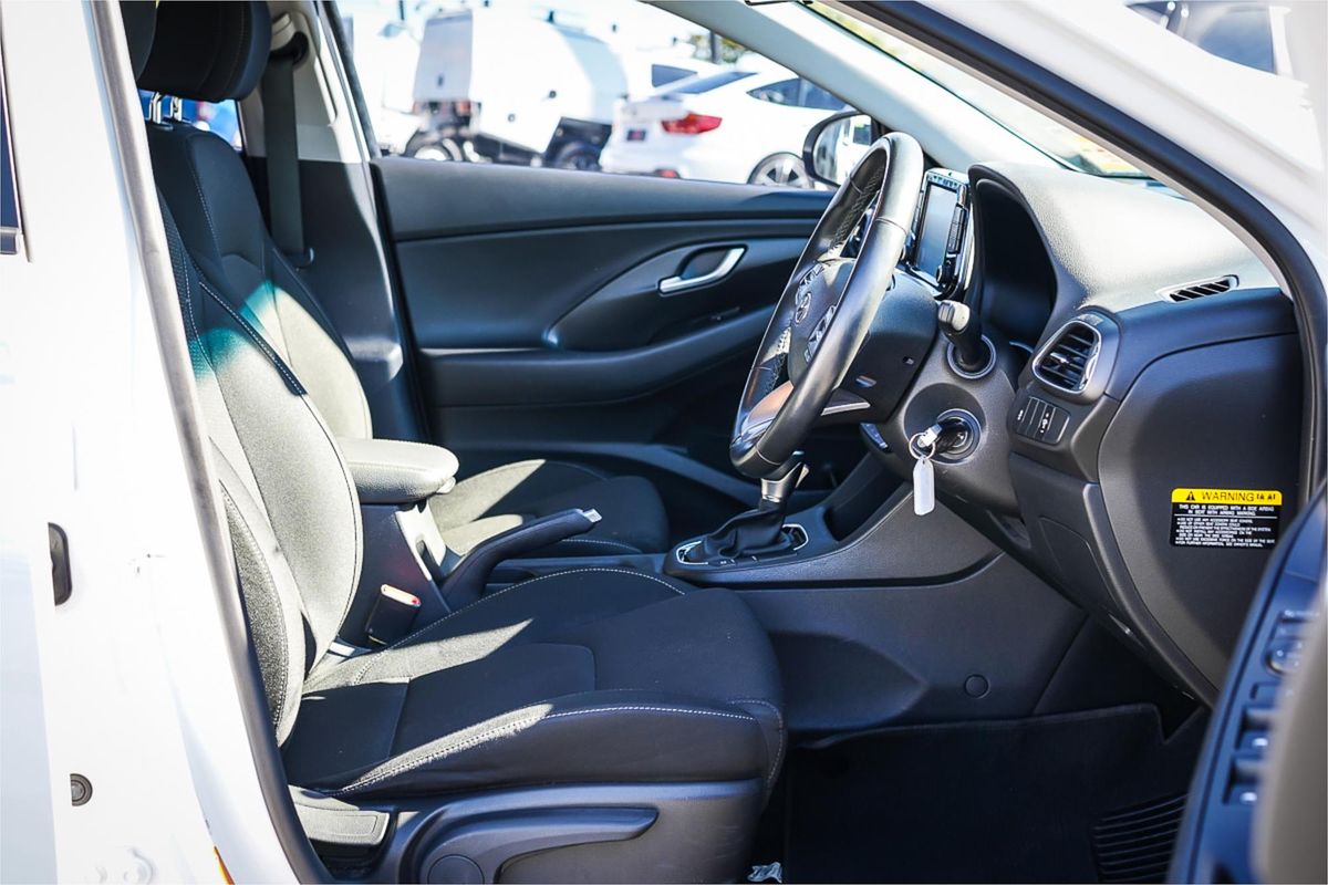 2019 Hyundai i30 Active PD2
