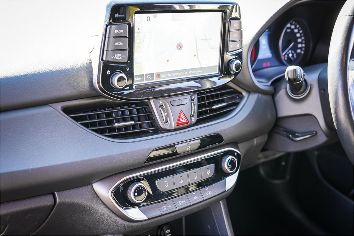 2019 Hyundai i30 Active PD2