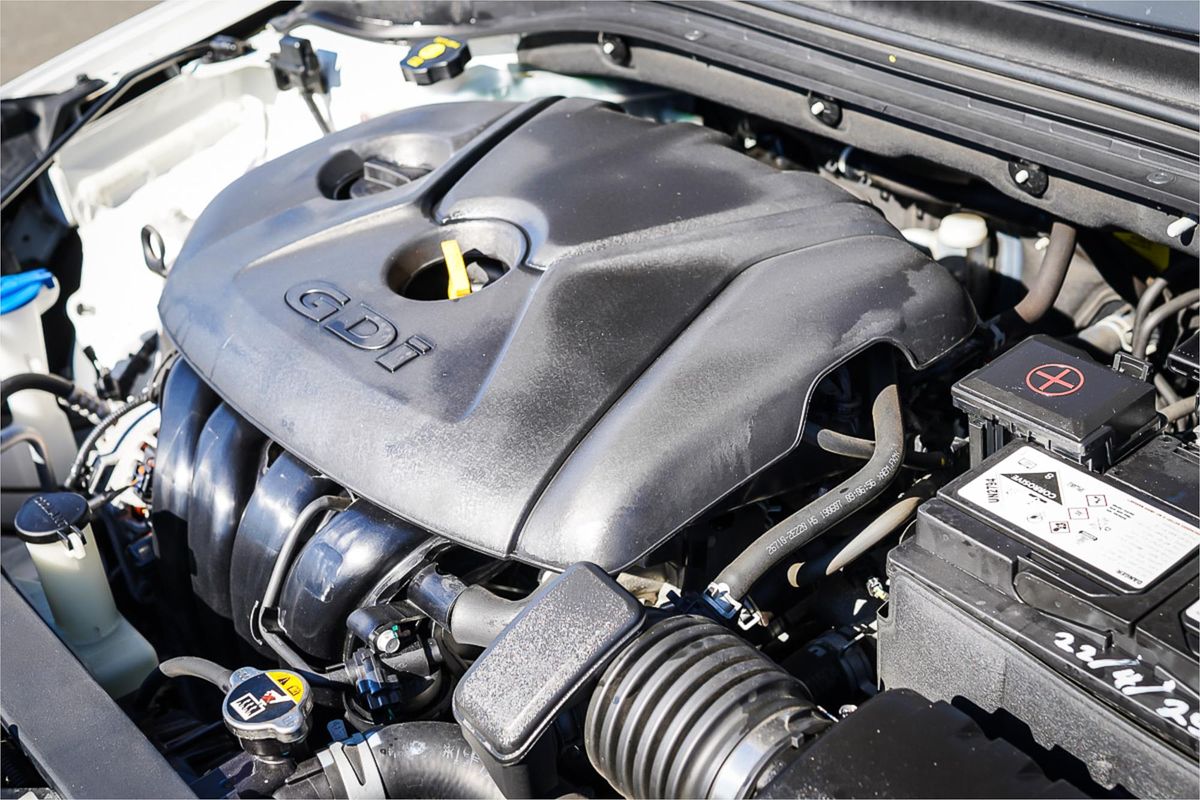 2019 Hyundai i30 Active PD2