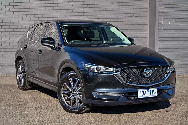 2018 Mazda CX-5 GT KF Series