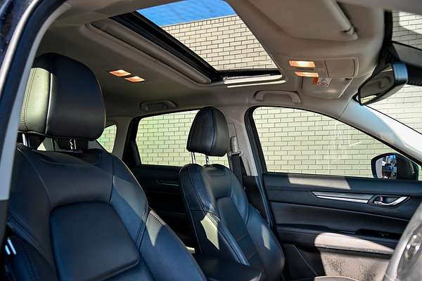 2018 Mazda CX-5 GT KF Series