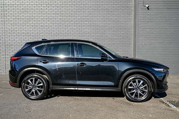 2018 Mazda CX-5 GT KF Series