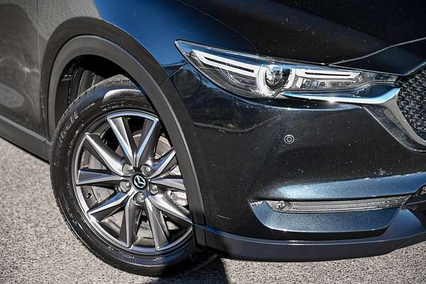 2018 Mazda CX-5 GT KF Series