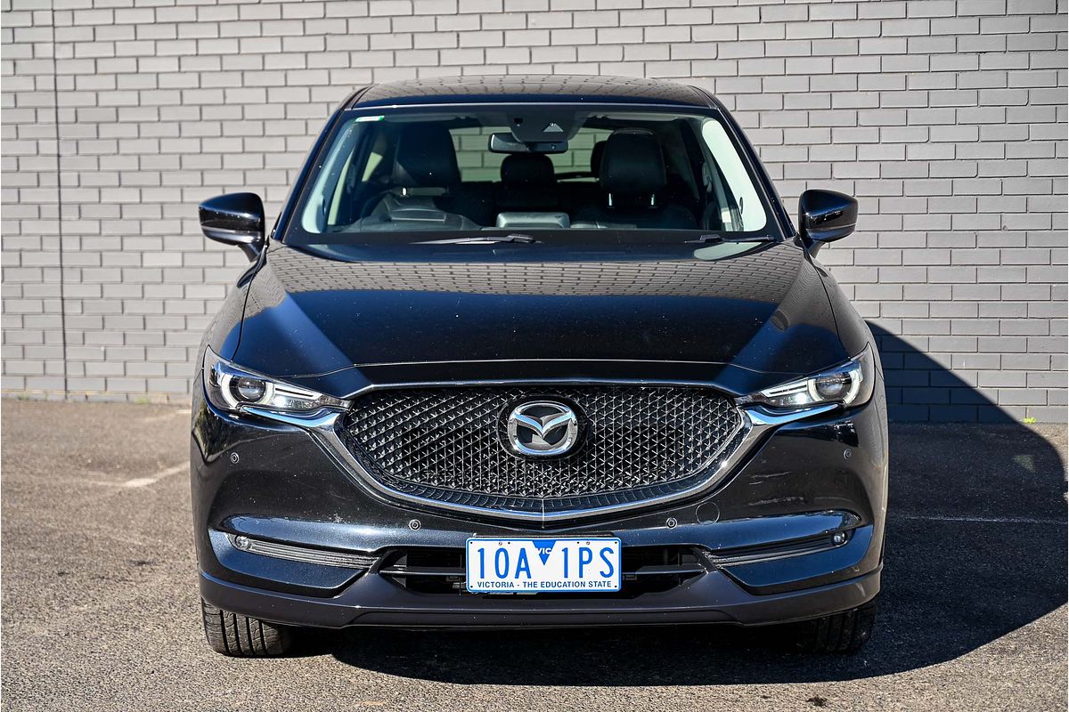2018 Mazda CX-5 GT KF Series