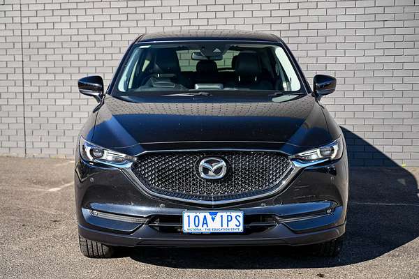 2018 Mazda CX-5 GT KF Series
