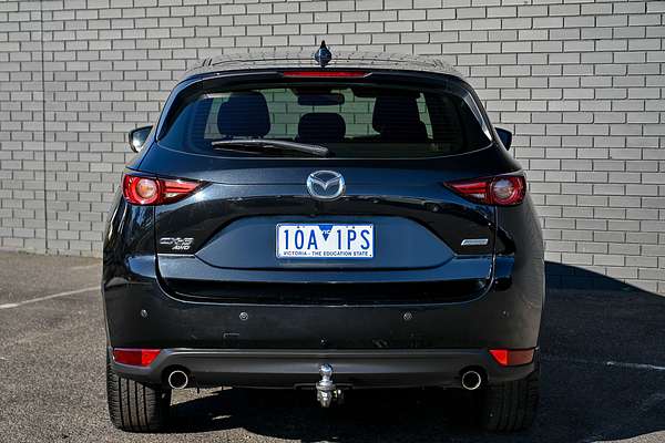 2018 Mazda CX-5 GT KF Series